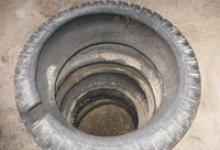 Как сделать септик из бетонных колец – технология и важные советы профи Как правильно делать септик колец