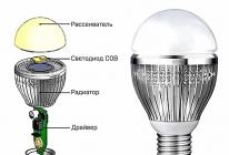 Бесплатный самодельный драйвер для питания светодиодов из электронного преобразователя энергосберегающих ламп Светодиодный драйвер питание от 220 вольт